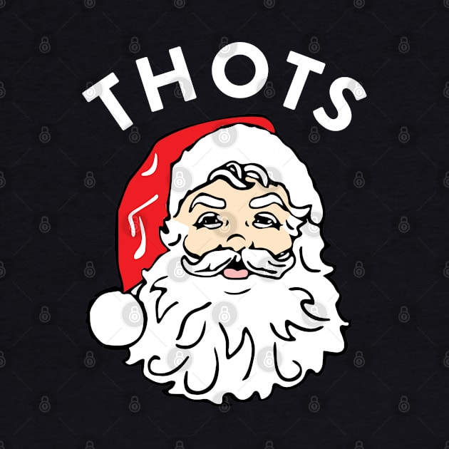 THOTS - Santa Claus by BodinStreet